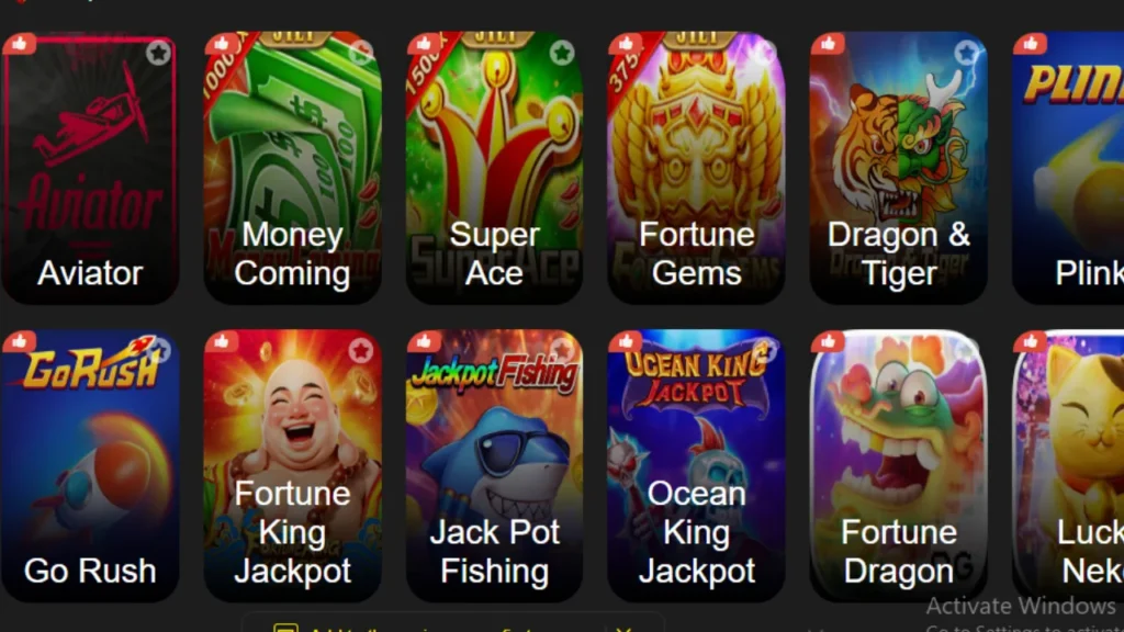 BBA777 Game App